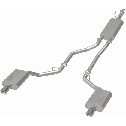 BRExhaust 2020-2021 Ford Explorer 2.3L Direct-Fit Exhaust System Kit 106-1068