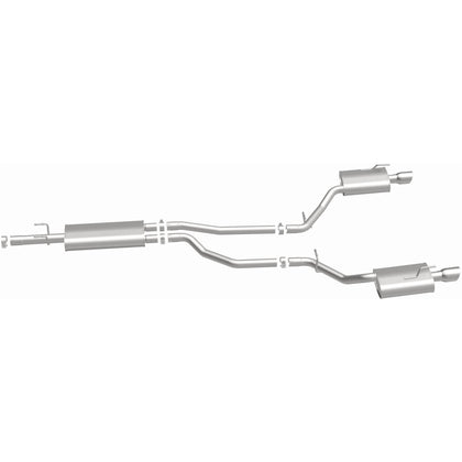 BRExhaust 2020-2021 Ford Explorer 2.3L Direct-Fit Exhaust System Kit 106-1068