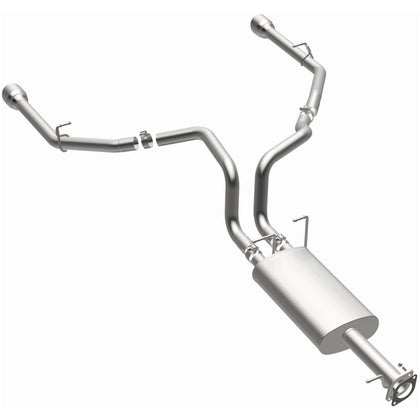 BRExhaust 2019-2024 Ram 1500 5.7L Direct-Fit Exhaust System Kit 106-1074