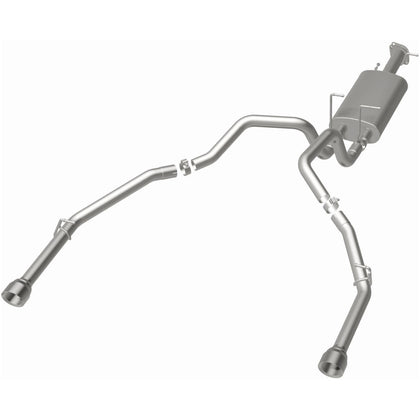 BRExhaust 2019-2024 Ram 1500 5.7L Direct-Fit Exhaust System Kit 106-1074