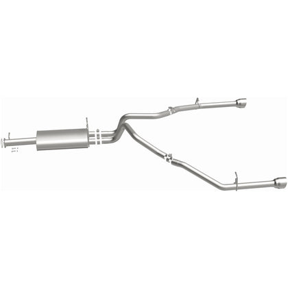 BRExhaust 2019-2024 Ram 1500 5.7L Direct-Fit Exhaust System Kit 106-1074
