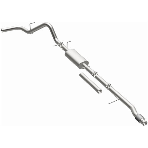 BRExhaust Direct-Fit Exhaust System Kit 106-1082