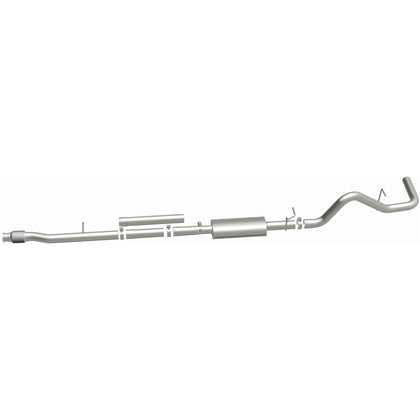 BRExhaust Direct-Fit Exhaust System Kit 106-1082