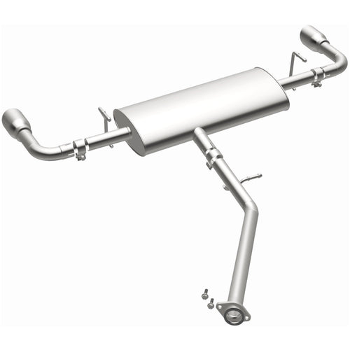 BRExhaust 2019-2023 Toyota RAV4 2.5L Direct-Fit Exhaust System Kit 106-1083