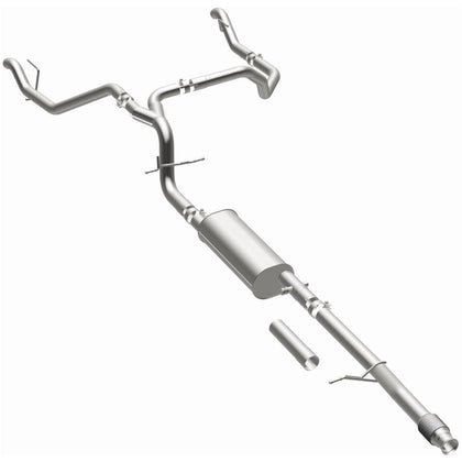 BRExhaust Direct-Fit Exhaust System Kit 106-1084