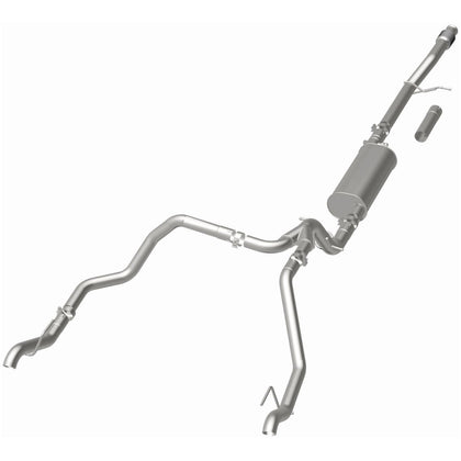 BRExhaust Direct-Fit Exhaust System Kit 106-1084