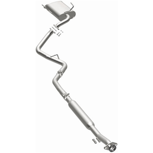 BRExhaust 2020-2025 Subaru Outback 2.5L Direct-Fit Exhaust System Kit 106-1088