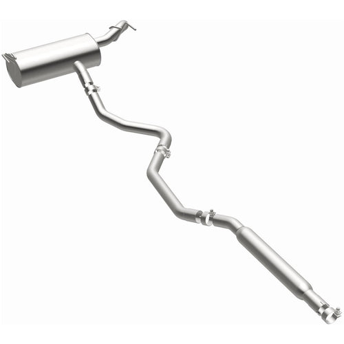BRExhaust 2019-2022 Jeep Cherokee 2.4L Direct-Fit Exhaust System Kit 106-1090