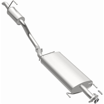 BRExhaust 2020-2022 Toyota Highlander 3.5L Direct-Fit Exhaust System Kit 106-1101
