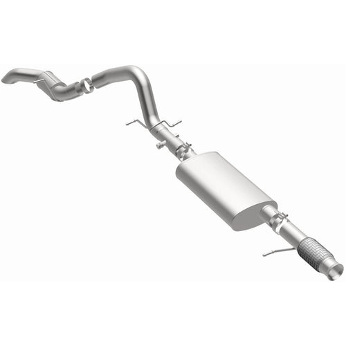 BRExhaust 2015-2020 Cadillac Escalade 6.2L | 2015-2020 GMC Yukon 6.2L Direct-Fit Exhaust System Kit 106-1132