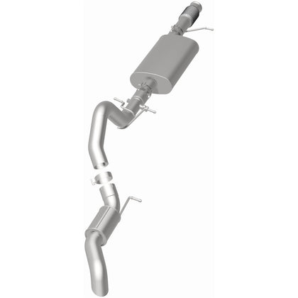 BRExhaust 2015-2020 Cadillac Escalade 6.2L | 2015-2020 GMC Yukon 6.2L Direct-Fit Exhaust System Kit 106-1132