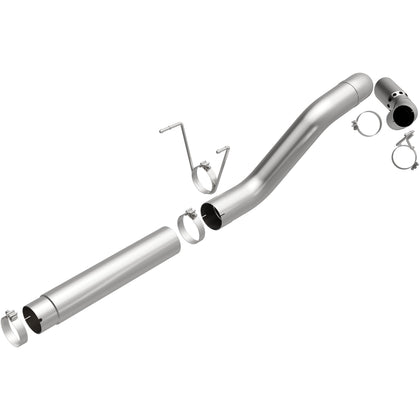 BRExhaust 2019-2025 Ram 2500 6.7L | 2019-2025 Ram 3500 6.7L Direct-Fit Exhaust System Kit 106-1143