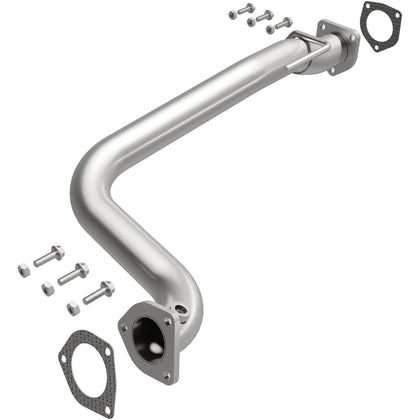 BRExhaust 2000-2001 Jeep Cherokee 4.0L Direct-Fit Exhaust Front Pipe Kit 107-0004