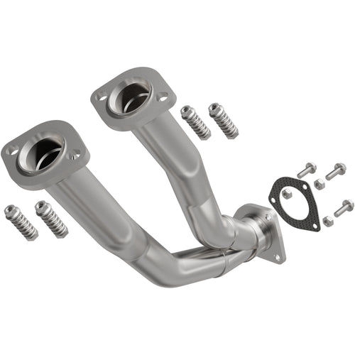 BRExhaust 2000 Jeep Cherokee 4.0L Direct-Fit Exhaust Front Pipe Kit 107-0006
