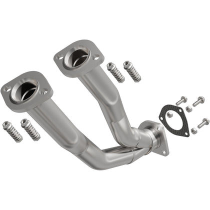 BRExhaust 2000 Jeep Cherokee 4.0L Direct-Fit Exhaust Front Pipe Kit 107-0006