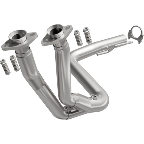 BRExhaust 1999-2000 Jeep Grand Cherokee 4.0L Direct-Fit Exhaust Front Pipe Kit 107-0009