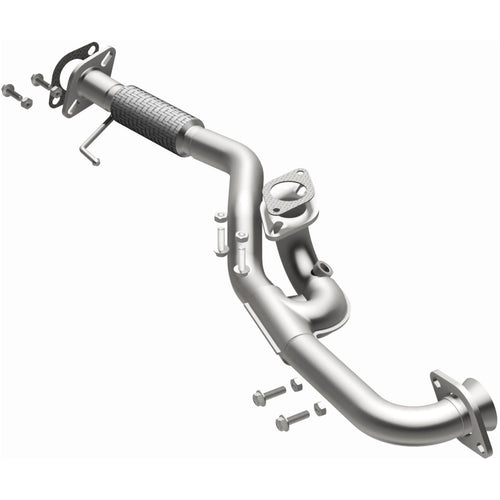 BRExhaust Direct-Fit Exhaust Front Pipe Kit 107-0011