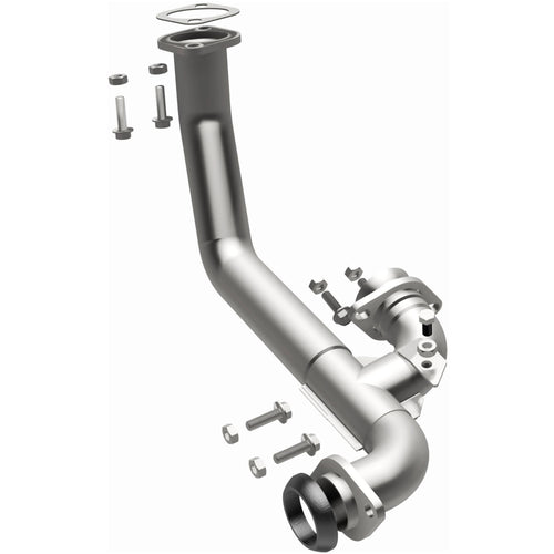 BRExhaust Direct-Fit Exhaust Front Pipe Kit 107-0012