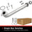 BRExhaust 1996-2000 Honda Civic 1.6L | 1996-1997 Honda Civic del Sol S 1.6L Direct-Fit Exhaust Front Pipe Kit 107-0013