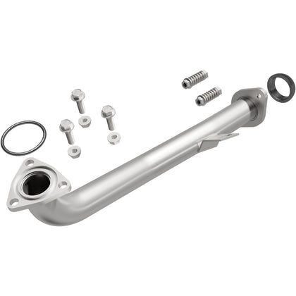 BRExhaust 1996-2000 Honda Civic 1.6L | 1996-1997 Honda Civic del Sol S 1.6L Direct-Fit Exhaust Front Pipe Kit 107-0013