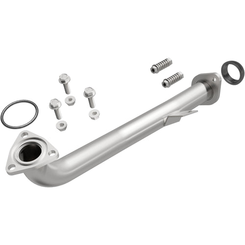BRExhaust 1996-2000 Honda Civic 1.6L / 1996-1997 Honda Civic del Sol S 1.6L Direct-Fit Exhaust Front Pipe Kit 107-0013