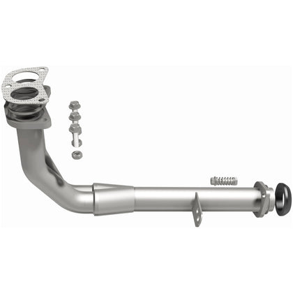 BRExhaust 1997-1998 Acura EL 1.6L / 1996-1998 Honda Civic 1.6L Direct-Fit Exhaust Front Pipe Kit 107-0014