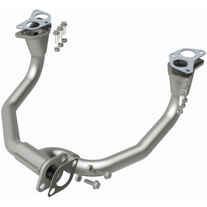 BRExhaust Direct-Fit Exhaust Front Pipe Kit 107-0022