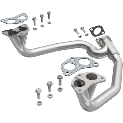 BRExhaust Direct-Fit Exhaust Front Pipe Kit 107-0022
