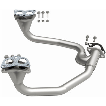 BRExhaust Direct-Fit Exhaust Front Pipe Kit 107-0022