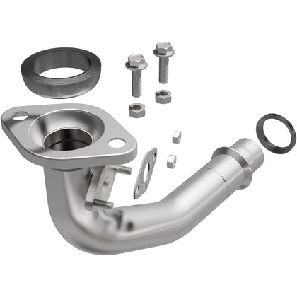 BRExhaust 1998-2002 Chevrolet Prizm 1.8L / 1998-2002 Toyota Corolla 1.8L Direct-Fit Exhaust Front Pipe Kit 107-0030