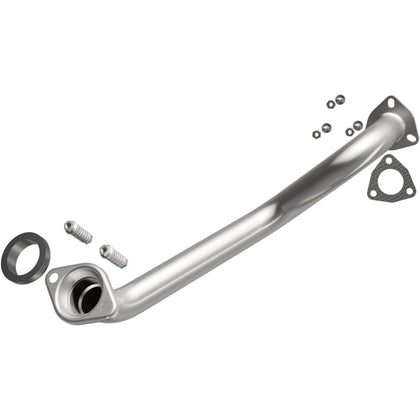 BRExhaust 2013-2014 Acura ILX 2.0L | 2012-2015 Honda Civic 1.8L Direct-Fit Exhaust Front Pipe Kit 107-0031