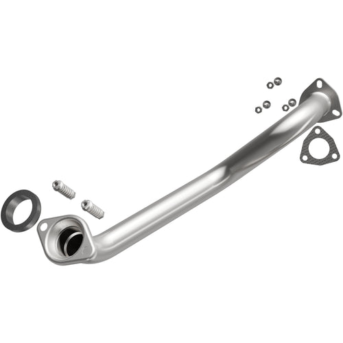 BRExhaust 2013-2014 Acura ILX 2.0L | 2012-2015 Honda Civic 1.8L Direct-Fit Exhaust Front Pipe Kit 107-0031