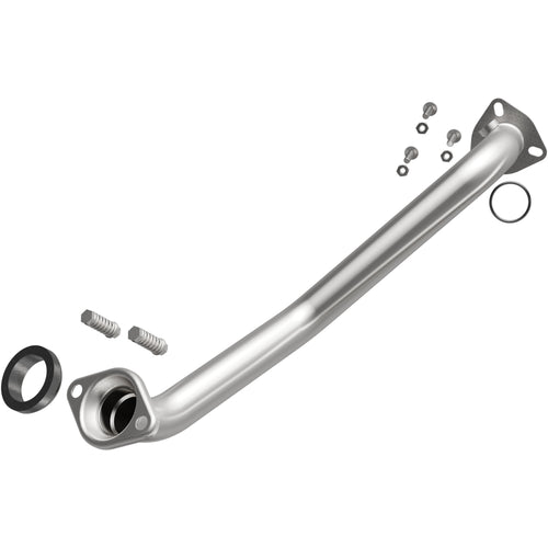 BRExhaust 2014-2015 Honda Civic 1.8L Direct-Fit Exhaust Front Pipe Kit 107-0032