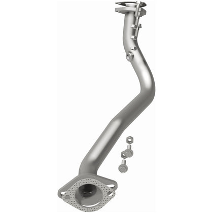 BRExhaust 1999-2000 Nissan Frontier 3.3L / 2000 Nissan Xterra 3.3L Direct-Fit Exhaust Front Pipe Kit 107-0035
