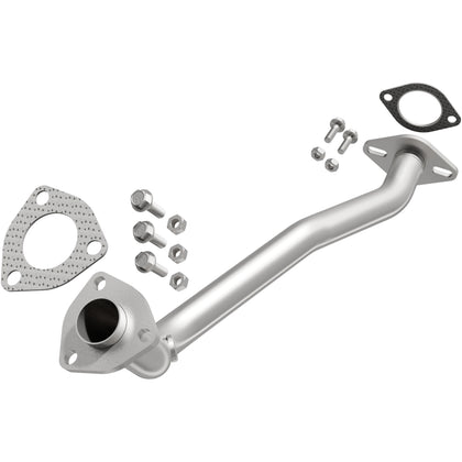 BRExhaust 1999-2000 Nissan Frontier 3.3L / 2000 Nissan Xterra 3.3L Direct-Fit Exhaust Front Pipe Kit 107-0035