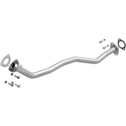 BRExhaust 1999-2000 Nissan Frontier 3.3L / 2000 Nissan Xterra 3.3L Direct-Fit Exhaust Front Pipe Kit 107-0036