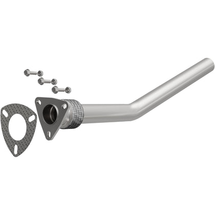 BRExhaust 2001-2006 Chrysler Sebring 2.7L / 2001-2006 Dodge Stratus 2.7L Direct-Fit Exhaust Front Pipe Kit 107-0037