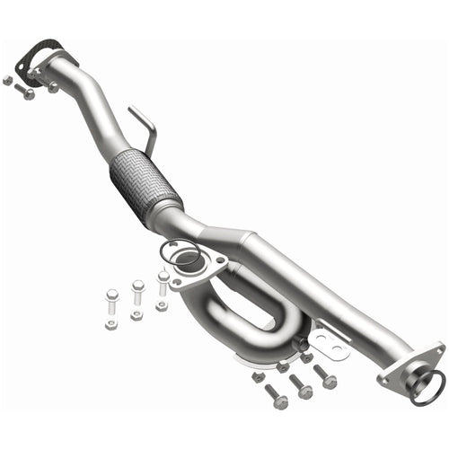 BRExhaust 2002-2003 Nissan Maxima 3.5L | 2002-2004 INFINITI I35 3.5L Direct-Fit Exhaust Front Pipe Kit 107-0041