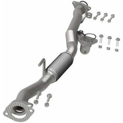 BRExhaust 2002-2003 Nissan Maxima 3.5L | 2002-2004 INFINITI I35 3.5L Direct-Fit Exhaust Front Pipe Kit 107-0041