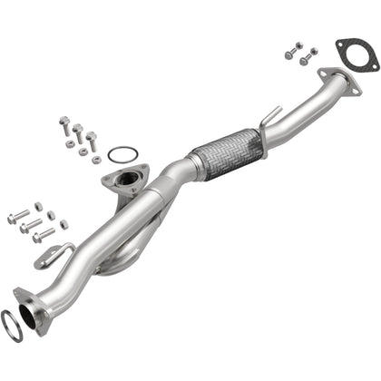 BRExhaust 2002-2003 Nissan Maxima 3.5L / 2002-2004 INFINITI I35 3.5L Direct-Fit Exhaust Front Pipe Kit 107-0041