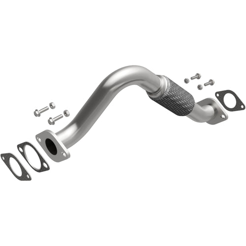 BRExhaust 2000-2004 Ford Focus 2.0L Direct-Fit Exhaust Front Pipe Kit 107-0042