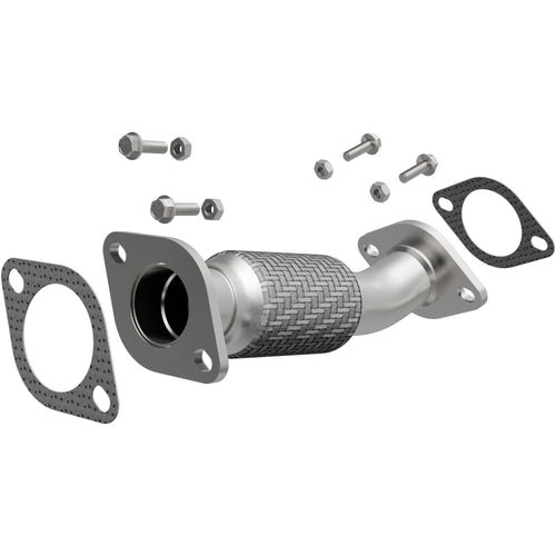 BRExhaust 2003-2004 Ford Focus 2.3L | 2005-2009 Ford Focus 2.0L Direct-Fit Exhaust Front Pipe Kit 107-0043