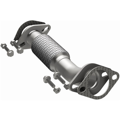 BRExhaust 2003-2004 Ford Focus 2.3L | 2005-2009 Ford Focus 2.0L Direct-Fit Exhaust Front Pipe Kit 107-0044