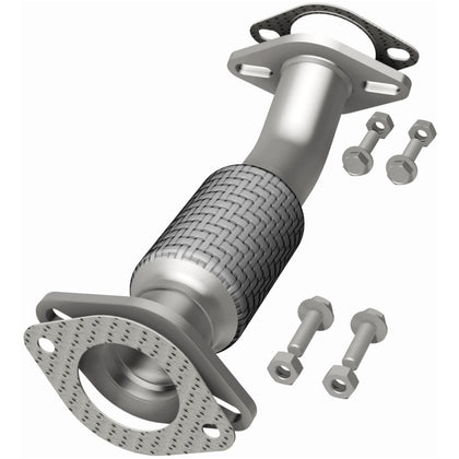 BRExhaust 2003-2004 Ford Focus 2.3L | 2005-2009 Ford Focus 2.0L Direct-Fit Exhaust Front Pipe Kit 107-0044