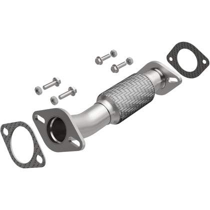 BRExhaust 2003-2004 Ford Focus 2.3L | 2005-2009 Ford Focus 2.0L Direct-Fit Exhaust Front Pipe Kit 107-0044