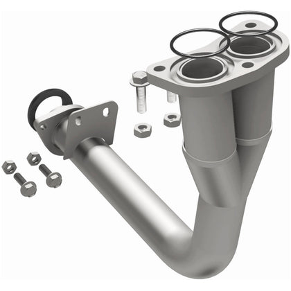 BRExhaust Direct-Fit Exhaust Front Pipe Kit 107-0049