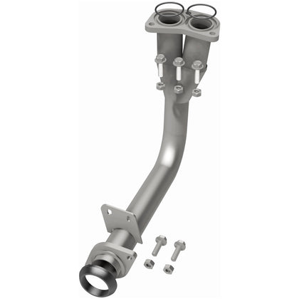 BRExhaust Direct-Fit Exhaust Front Pipe Kit 107-0049