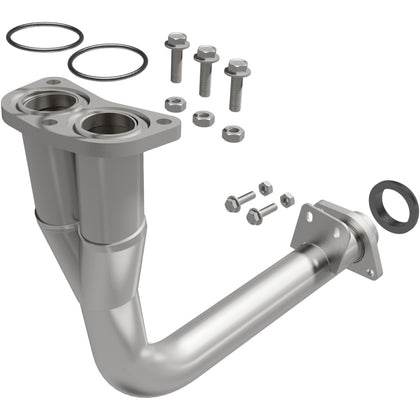 BRExhaust Direct-Fit Exhaust Front Pipe Kit 107-0049