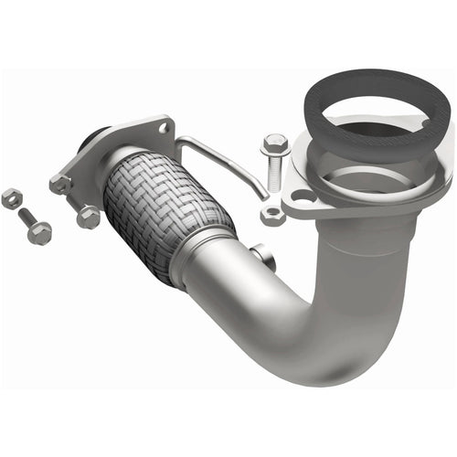BRExhaust 2004-2008 Acura TSX 2.4L Direct-Fit Exhaust Front Pipe Kit 107-0051
