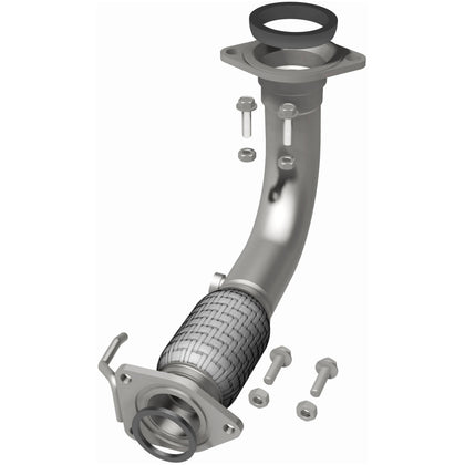 BRExhaust 2004-2008 Acura TSX 2.4L Direct-Fit Exhaust Front Pipe Kit 107-0051
